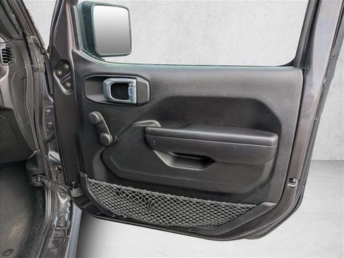 Used 2021 Jeep Wrangler Unlimited Sport image 25