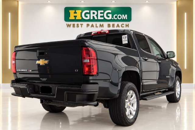 Used 2020 Chevrolet Colorado LT RWD image 6
