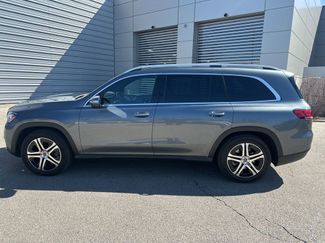 Used 2021 Mercedes-Benz GLS 450 4MATIC video 2