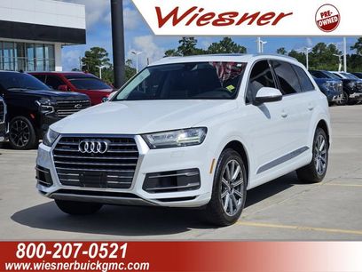 Used 2019 Audi Q7 3.0T Premium Plus w/ Premium Plus Package