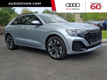 Certified 2026 Audi Q8 Prestige w/ Prestige Package