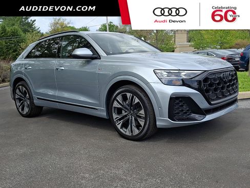 Used 2026 Audi Q8 Prestige w/ Prestige Package AWD/4WD image 1