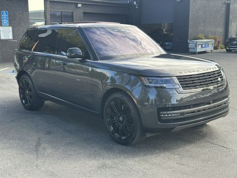 Used 2023 Land Rover Range Rover Long Wheelbase Autobiography AWD/4WD image 7