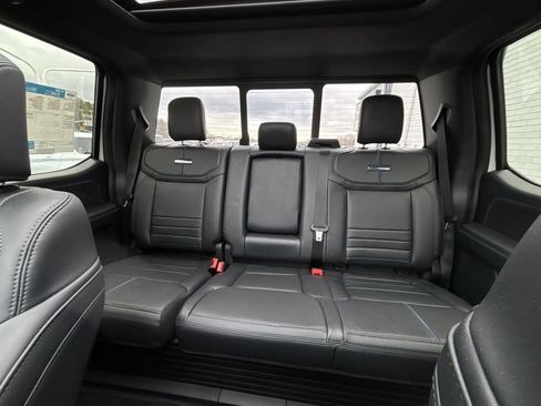 New 2025 Ford F150 Platinum w/ Equipment Group 702A High image 26