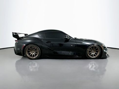 Used 2021 Toyota Supra w/ Safety & Technology Package image 9
