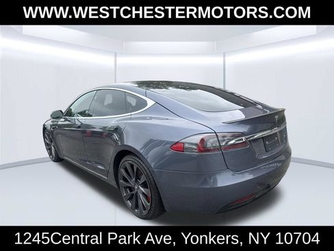 Used 2020 Tesla Model S Performance AWD/4WD image 6