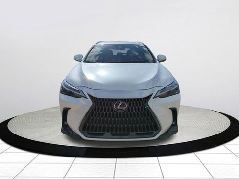 Certified 2022 Lexus NX 350h AWD image 9