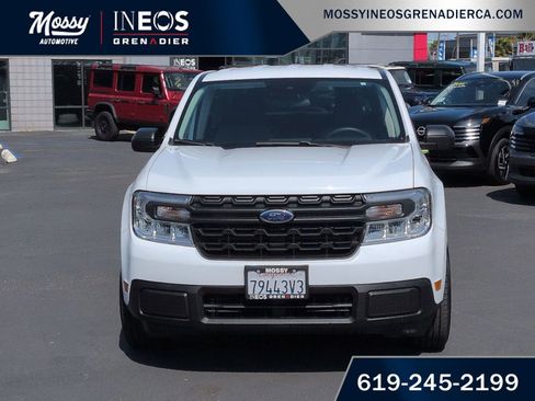 Used 2023 Ford Maverick XL image 3