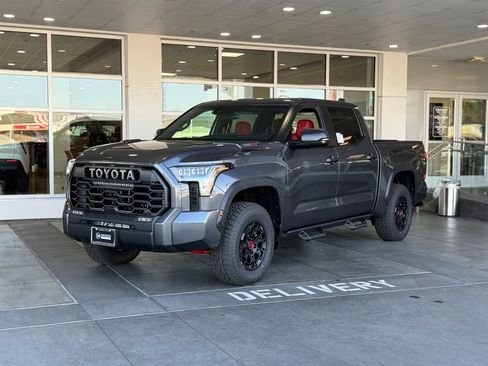 New 2026 Toyota Tundra TRD Pro image 2