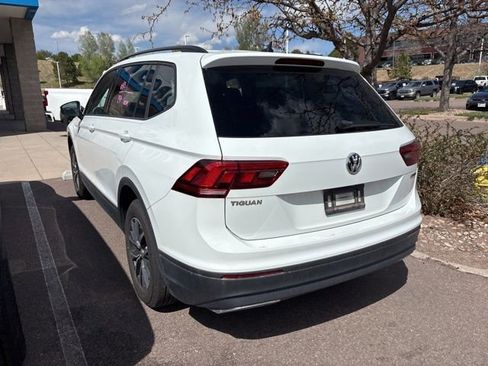 Used 2021 Volkswagen Tiguan S AWD/4WD image 3