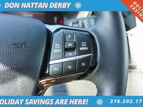 Used 2023 Ford Escape Active w/ Tech Pack #1 image 11