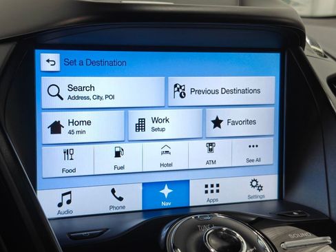 Used 2017 Ford Escape Titanium AWD/4WD image 33
