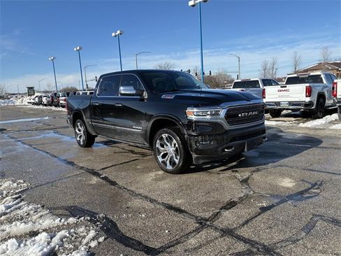 Used 2022 RAM 1500 Limited image 2