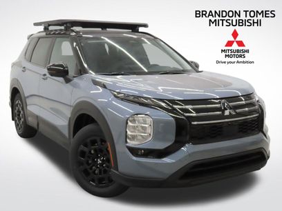 New 2026 Mitsubishi Outlander Trail Edition