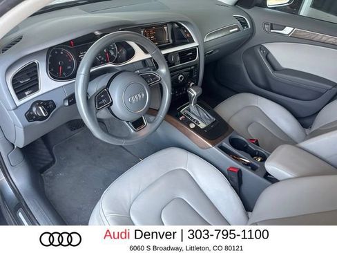 Used 2016 Audi A4 2.0T Premium w/ Convenience Plus Package AWD/4WD image 10