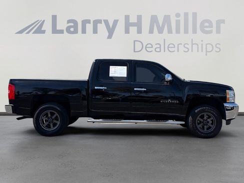 Used 2012 Chevrolet Silverado 1500 LS AWD/4WD image 7