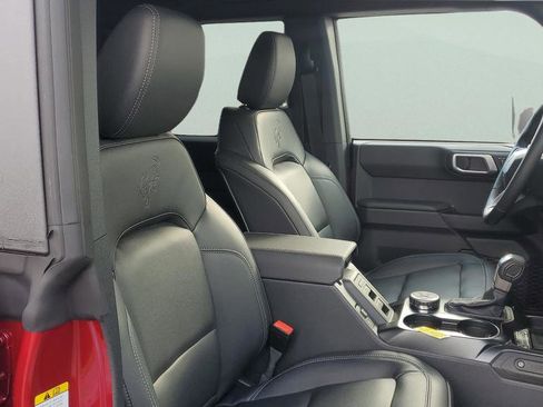 New 2025 Ford Bronco Big Bend image 16