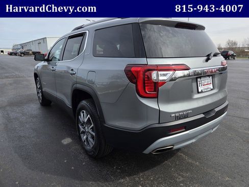 Used 2023 GMC Acadia SLT image 6