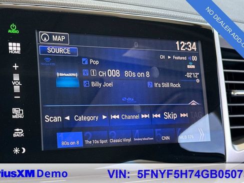 Used 2016 Honda Pilot EX-L image 35