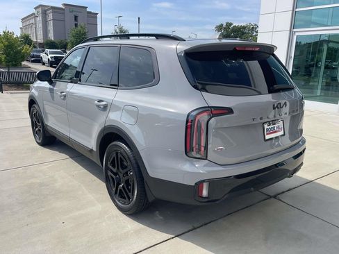 Used 2025 Kia Telluride EX X-Line AWD/4WD image 8