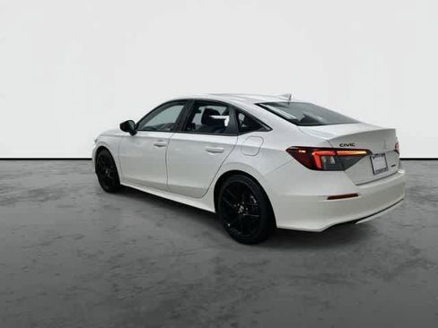 Certified 2026 Honda Civic Sport image 9