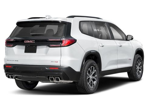 New 2026 GMC Acadia AT4 image 26