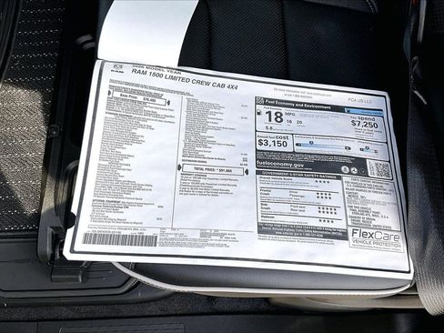 New 2026 RAM 1500 Limited image 41