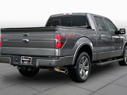 Used 2013 Ford F150 FX2 w/ Luxury Equipment Group RWD image 12