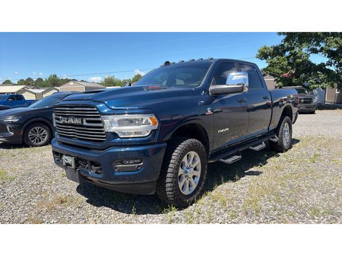 Used 2024 RAM 2500 Laramie w/ Sport Appearance Package AWD/4WD image 1