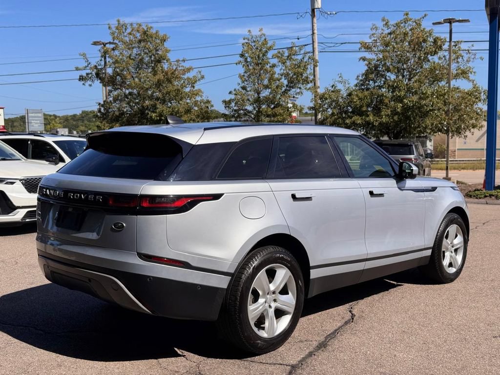 Used 2021 Land Rover Range Rover Velar S AWD/4WD image 6