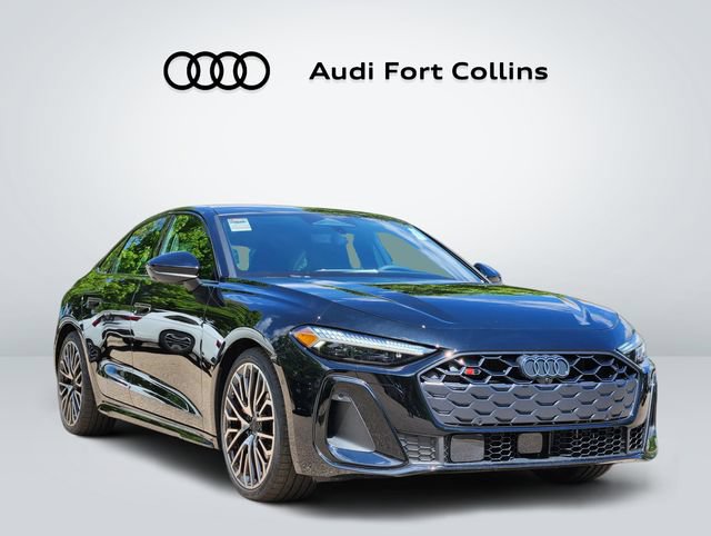 New 2026 Audi S5 Premium Plus AWD/4WD image 3