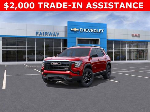 New 2026 GMC Terrain AT4 w/ Convenience Package III image 9