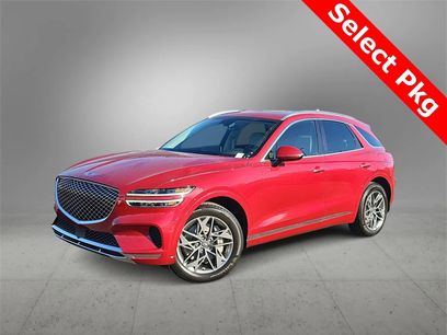 Certified 2023 Genesis GV70 2.5T w/ Select Package