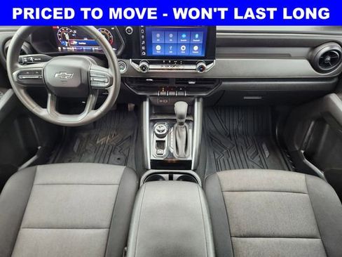 Used 2024 Chevrolet Colorado Trail Boss AWD/4WD image 28