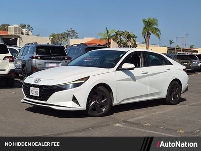 Used 2023 Hyundai Elantra SEL w/ Cargo Package
