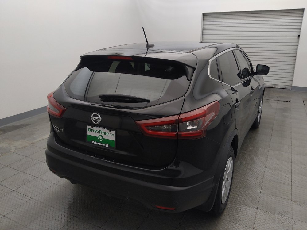 Used 2020 Nissan Rogue Sport S FWD image 7