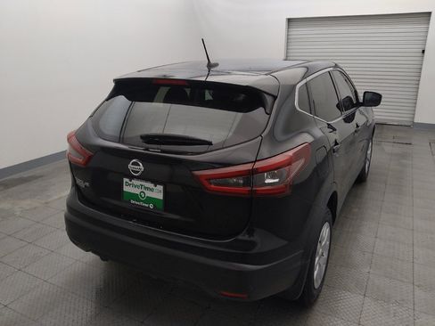 Used 2020 Nissan Rogue Sport S FWD image 7