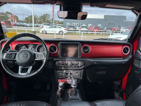 Used 2020 Jeep Gladiator Rubicon image 17