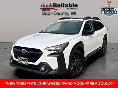 Used 2024 Subaru Outback Onyx Edition