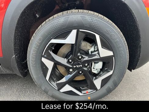 New 2026 Kia Seltos S image 11