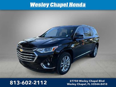 Used 2018 Chevrolet Traverse High Country
