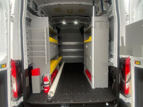 Used 2023 Ford Transit 250 148 High Roof image 9