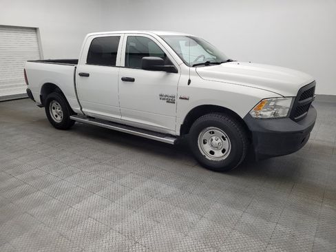 Used 2019 RAM 1500 Tradesman image 11