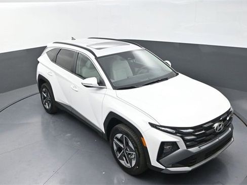 New 2026 Hyundai Tucson SEL image 23