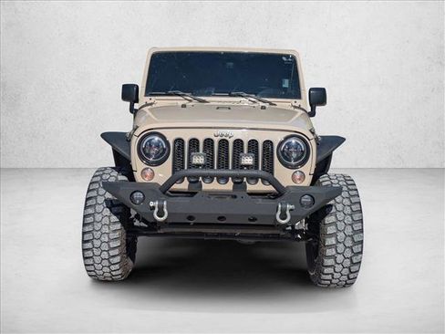 Used 2016 Jeep Wrangler Unlimited Sport w/ Quick Order Package 24S image 2