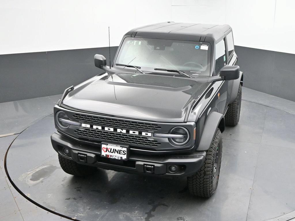 New 2026 Ford Bronco Badlands w/ Sasquatch Package AWD/4WD image 40