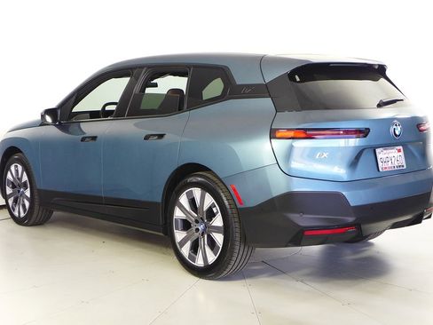 Certified 2024 BMW iX xDrive50 w/ Convenience Package image 8