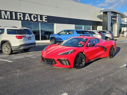 Used 2023 Chevrolet Corvette Stingray Coupe w/ 1LT