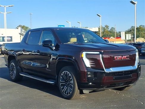 New 2026 GMC Sierra EV Denali image 6