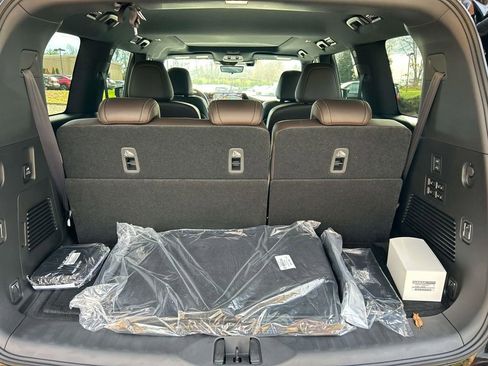 New 2026 Nissan Armada Platinum Reserve AWD/4WD image 12